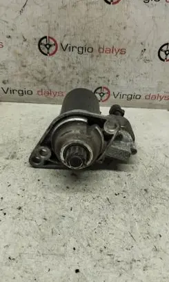 Seat Ibiza IV (6J,6P) Starter motor 02Z911023N