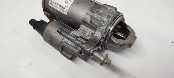 Mercedes-Benz Sprinter W907 W910 Starter motor A6549061600 20220627 0001174630