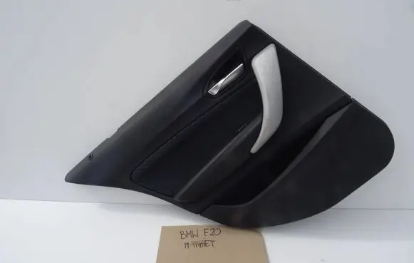 BMW 1 F20 F21 Front door card panel trim 7240405 10628510