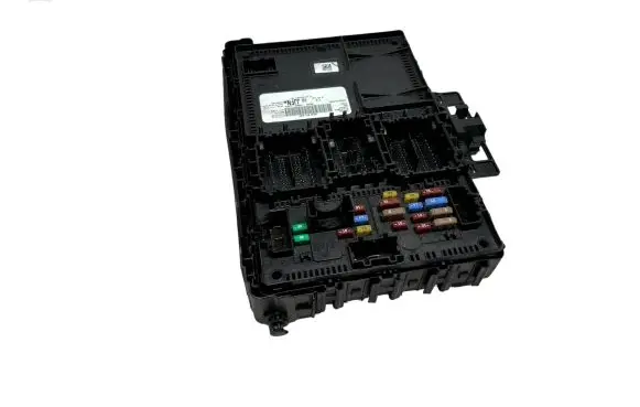 Central body control module