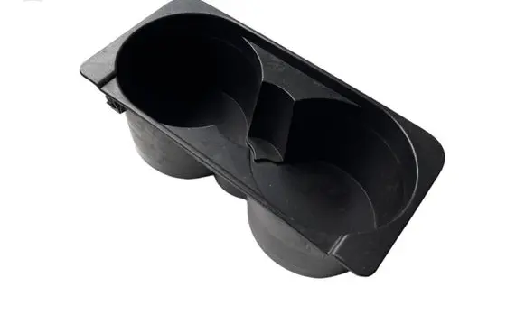 Cup holder front