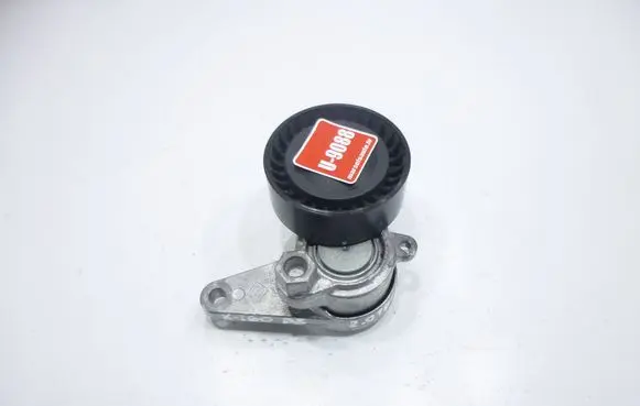 Volkswagen PASSAT B8 Generator/alternator belt tensioner F625099