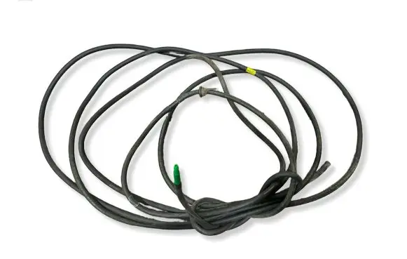Renault Megane III Rear window washer fluid hose 