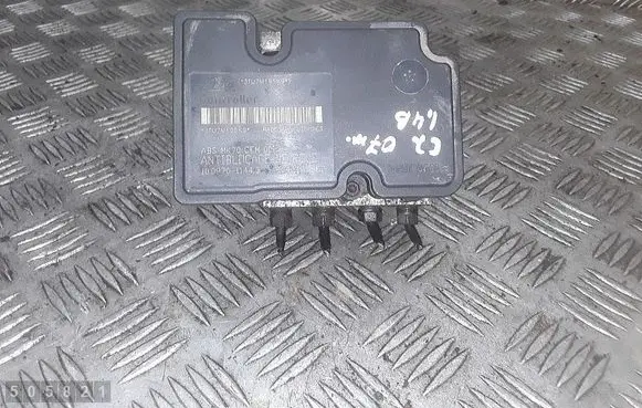 Citroen C2 ABS Pump 10097011443 9662298480 10020700924