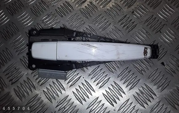 Opel Astra J Loading door interior handle 14096201