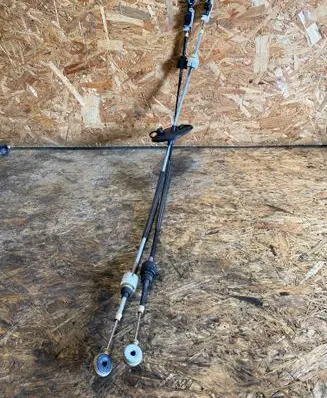 Opel Astra K Gear shift cable linkage 55512236