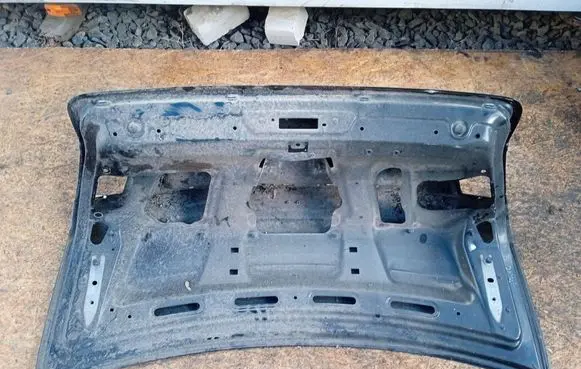 Saab 9-3 Ver1 Tailgate/trunk/boot lid