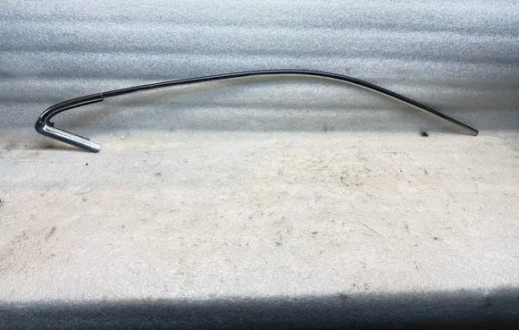 Jeep Grand Cherokee Front door trim (molding) 68257471AC
