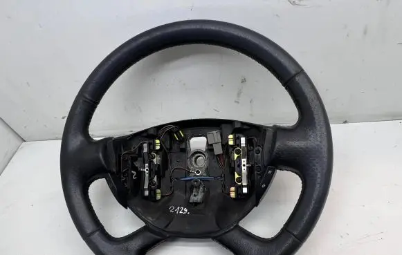 Steering wheel