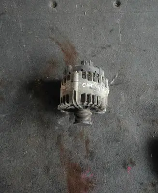 Skoda Octavia Mk3 (5E) Generator/alternator 03L903023L