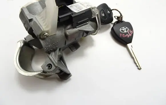 Toyota Verso Ignition lock 8978305010 626734000