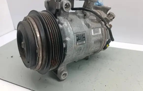 Mercedes-Benz E W213 Air conditioning (A/C) compressor (pump) A0008301301 GE4471401453 6SAS14C