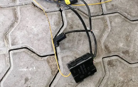 Citroen C5 Sensor 9683072780 K0363XX