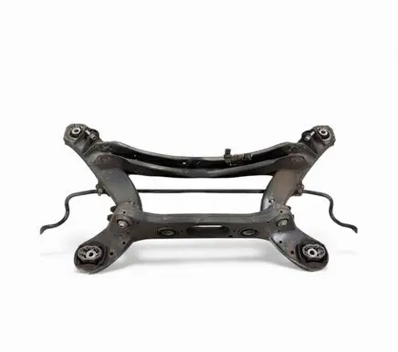 Mercedes-Benz C AMG W205 Rear subframe 300118 0751155 12383501504