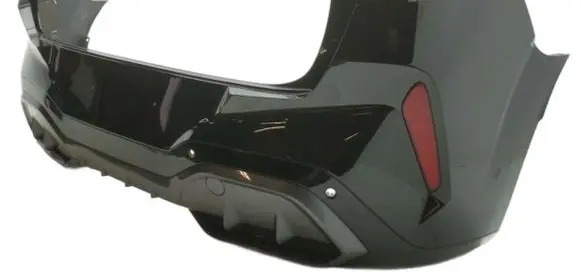 Cupra Terramar Rear bumper 578807511 LY9T