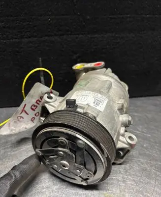Fiat Tipo Air conditioning (A/C) compressor (pump) 52017358
