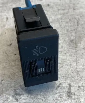 Audi A6 S6 C4 4A Headlight level height control switch 4a0941301a