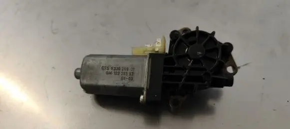 Opel Astra H Folding roof motor 13228557
