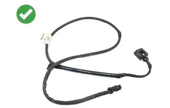 Mercedes-Benz SLK R171 Front door wiring loom A1715400107