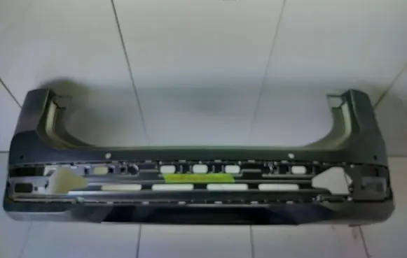 Rear bumper