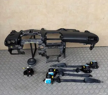 Toyota Yaris Cross Dashboard