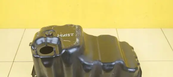 BMW 1 F20 F21 Oil sump 7649311 N13B16A