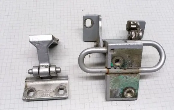 Audi A6 S6 C4 4A Rear door hinge set 4A0833401 4A0833411A