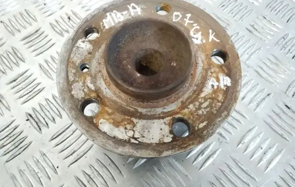 Mercedes-Benz A W169 Rear wheel ball bearing 