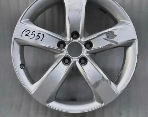 Audi A6 S6 C7 4G R18 alloy rim 