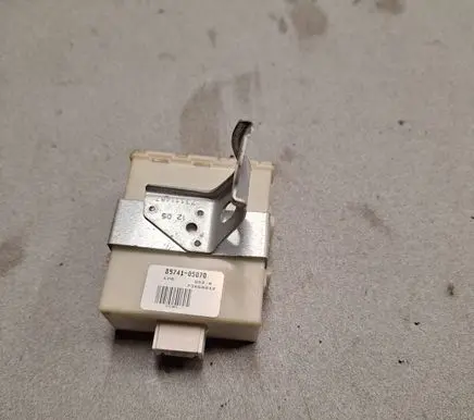Toyota Avensis T250 Other control units/modules 8974105070 73668012 70526
