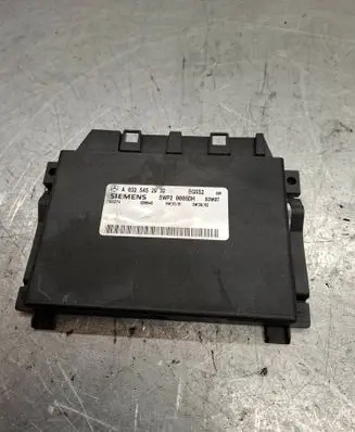 Gearbox control unit/module