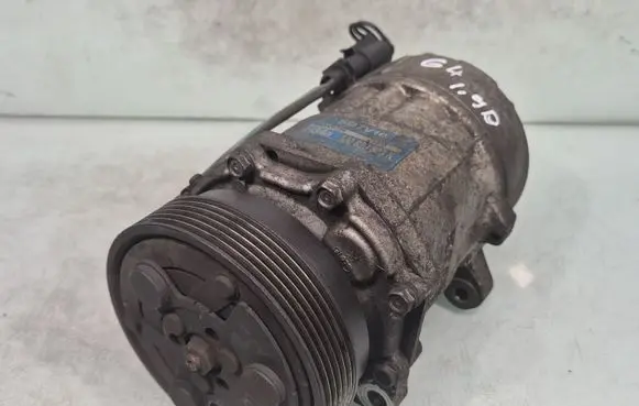 Volkswagen Golf IV Air conditioning (A/C) compressor (pump) 1J0820803K SD7V16 7350004124