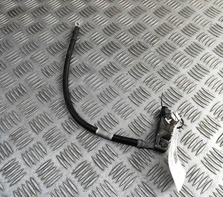 Mercedes-Benz E W213 Negative earth cable (battery) 0199350015 A0009056507