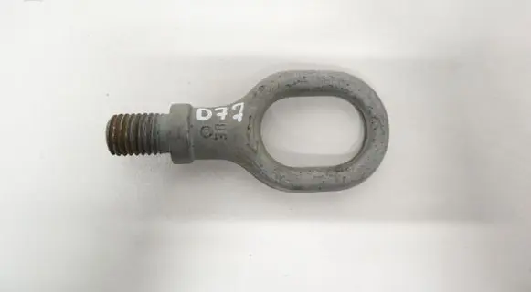 Volkswagen Touareg I Towing hook eye 