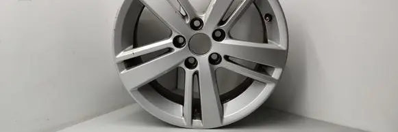 Volkswagen Polo V 6R R15 alloy rim 6R0601025AB