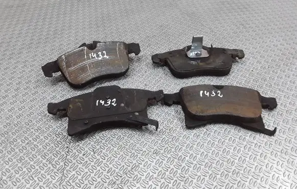 Opel Meriva A Brake pads (front) 