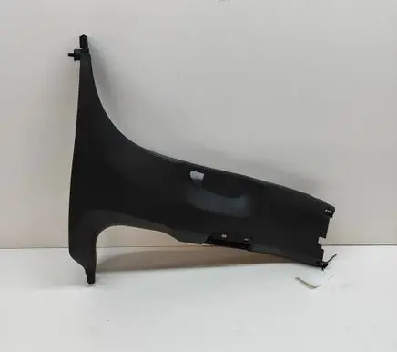 Porsche Panamera (970) (B) pillar trim (top) 970555184 97055518400
