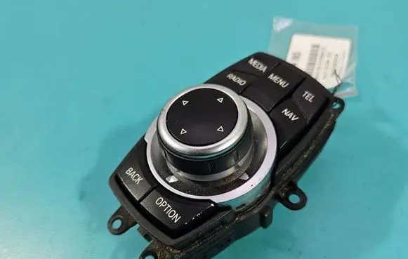 BMW X1 E84 Head unit multimedia control 9334611 IMPRK1594865