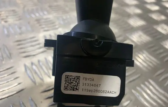 Volvo S60 Indicator stalk 31334647