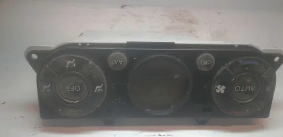 Ford Mondeo Mk III Climate control unit 1S7H18D451AC 2S7H18C612AA
