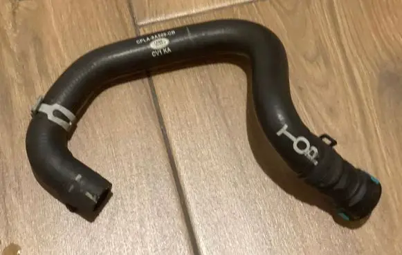 Land Rover Range Rover Sport L494 Engine coolant pipe/hose CPLA8A589CB