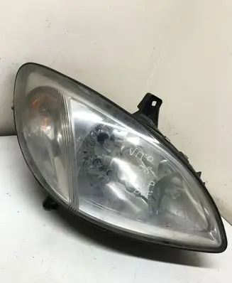 Mercedes-Benz Vito Viano W639 Headlight/headlamp
