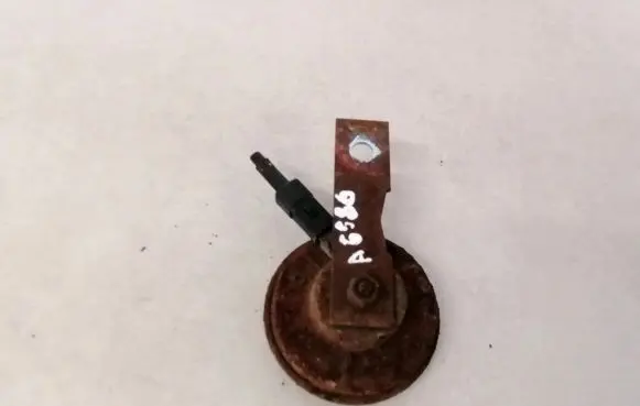 Mitsubishi Outlander Horn signal