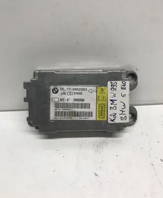 BMW 5 E60 E61 Airbag control unit/module 65776952993