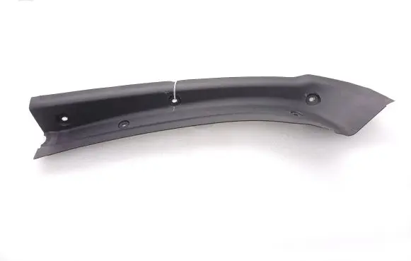 Mercedes-Benz GLE (W166 - C292) Trunk/boot sill cover protection A1666930100 18567321 WPT51595