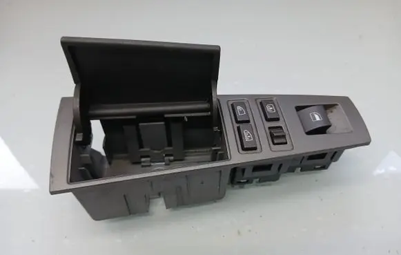 BMW 7 E65 E66 Electric window control switch 6919880 E0200150