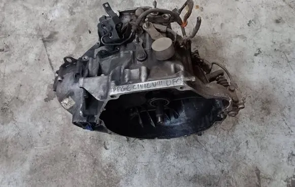 Honda Civic Manual 6 speed gearbox PPG6