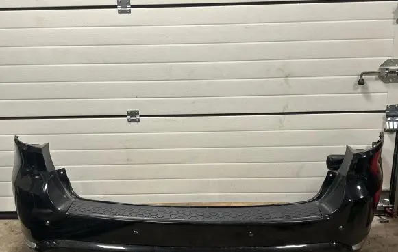 Dodge Durango Rear bumper