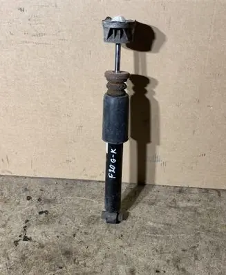 Rear shock absorber/damper