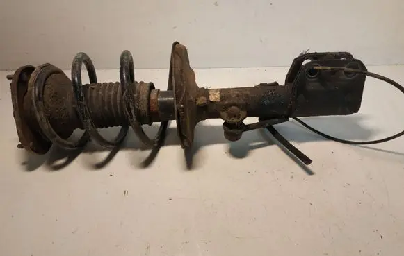 Toyota Corolla Verso AR10 Front shock absorber with coil spring